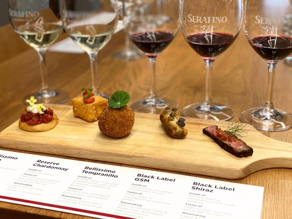 Serafino Mclaren Vale Luaran gambar