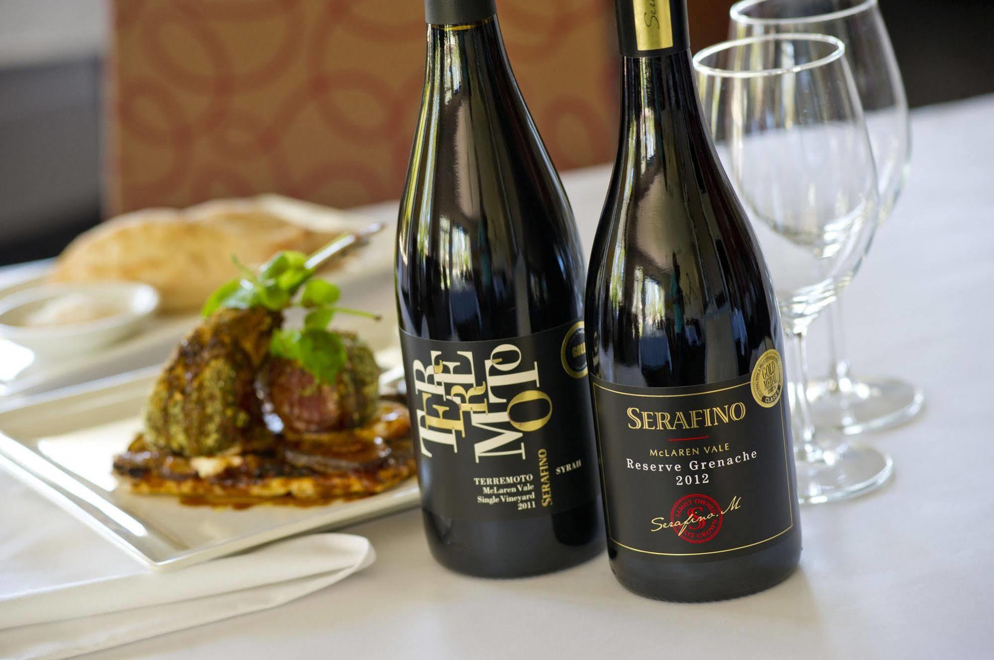 Serafino Mclaren Vale Luaran gambar