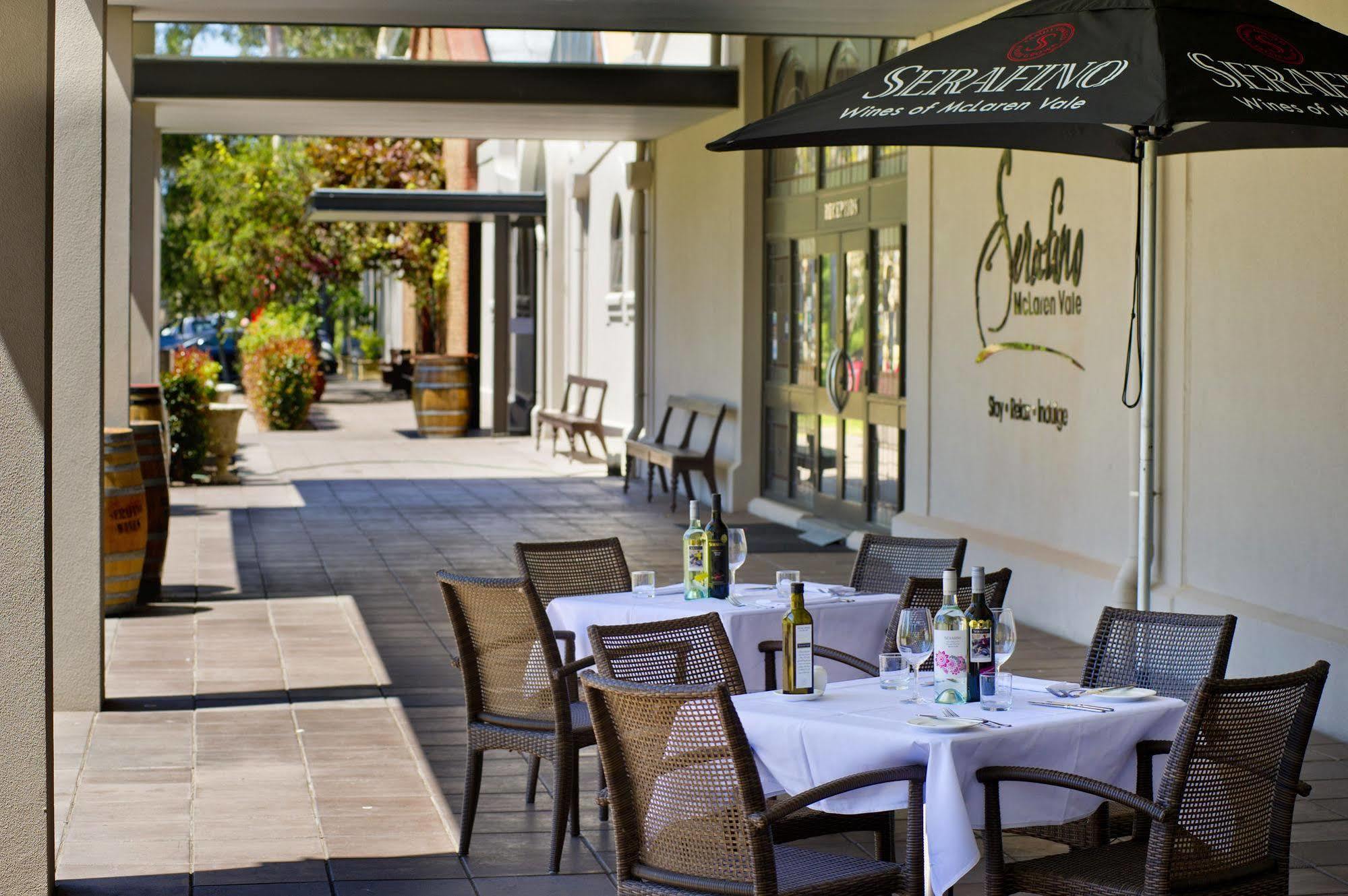 Serafino Mclaren Vale Luaran gambar